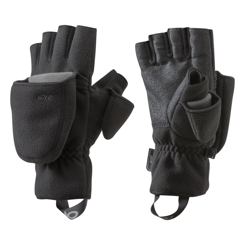 Outdoor Research Gripper Convertible Gloves