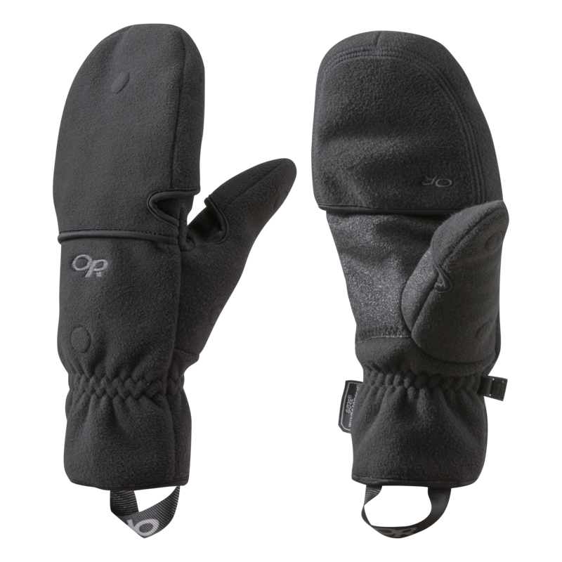 Outdoor Research Gripper Convertible Gloves
