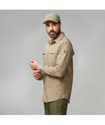 Abisko Trail Shirt LS M