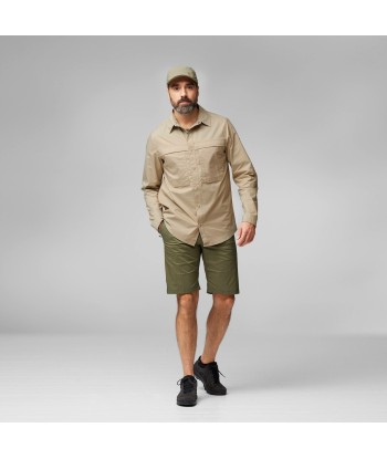 Abisko Trail Shirt LS M