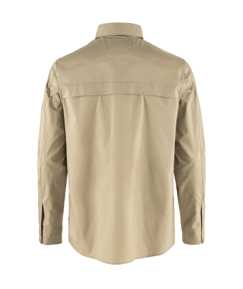 Abisko Trail Shirt LS M