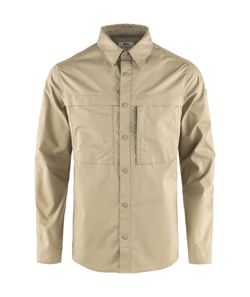 Abisko Trail Shirt LS M