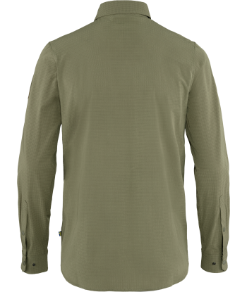 Abisko Trekking Shirt M (1)