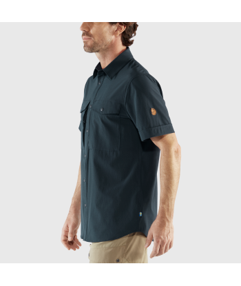 Abisko Trekking Shirt SS M (4)