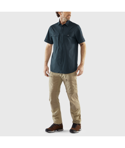Abisko Trekking Shirt SS M Hauptbild