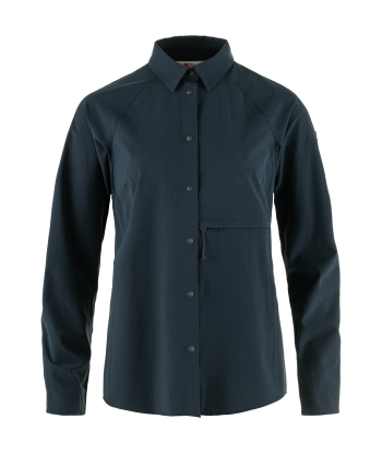 Abisko Trekking Shirt W