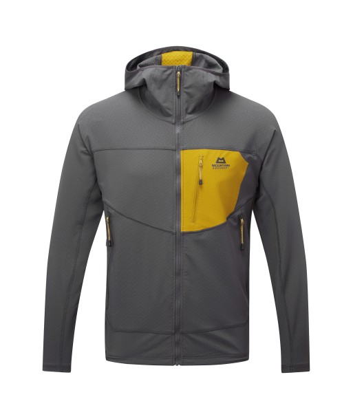 Arrow Hooded Mens Jacket