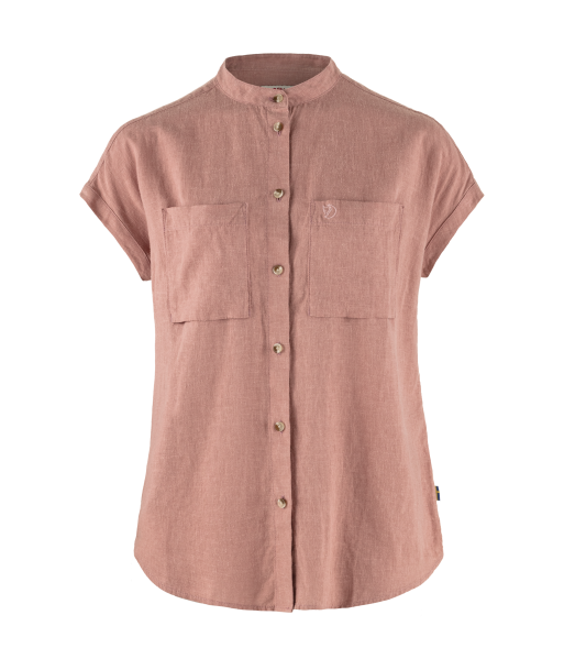 Övik Hemp Shirt SS W Hauptbild