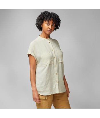 Övik Hemp Shirt SS W