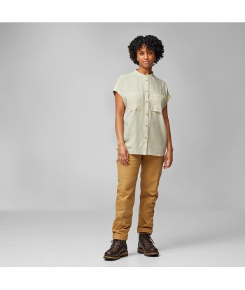 Övik Hemp Shirt SS W