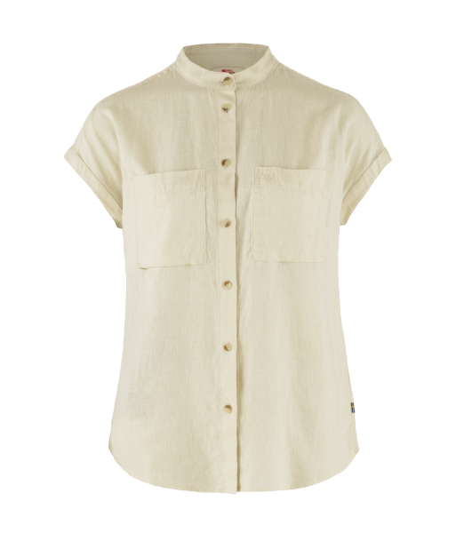 Övik Hemp Shirt SS W