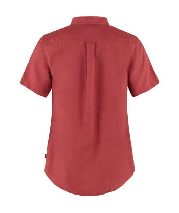 Övik Travel Shirt SS W