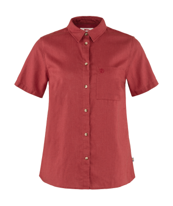 Övik Travel Shirt SS W (0)