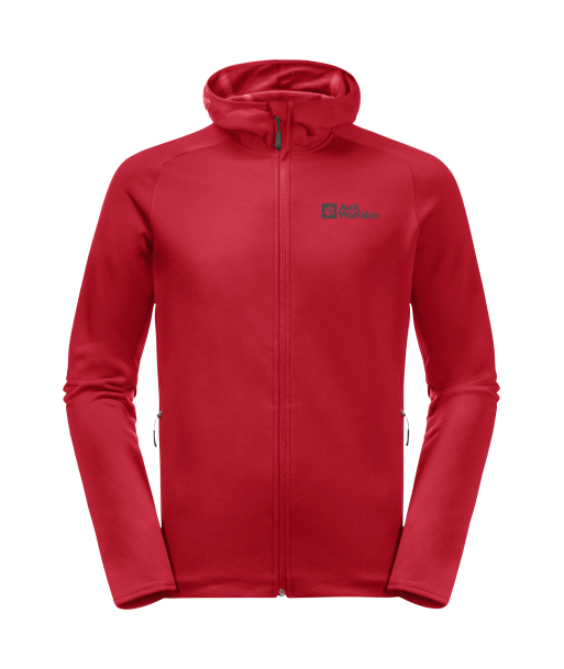 BAISELBERG HOODED FZ M Hauptbild
