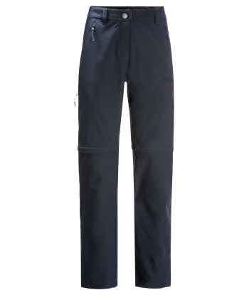 ACTIVE TRACK ZIP OFF PANTS W