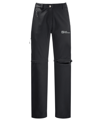 ACTIVE TRACK ZIP OFF PANTS W