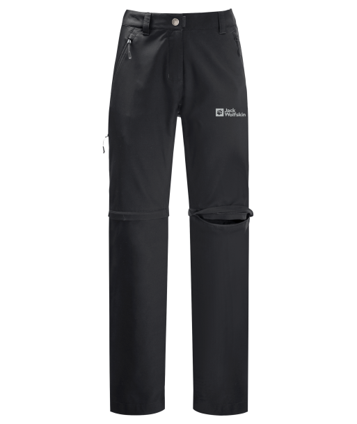 ACTIVE TRACK ZIP OFF PANTS W