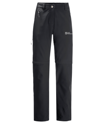 ACTIVE TRACK ZIP OFF PANTS W