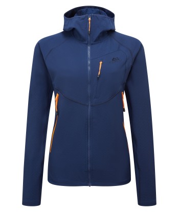 Arrow Hooded Wmns Jacket