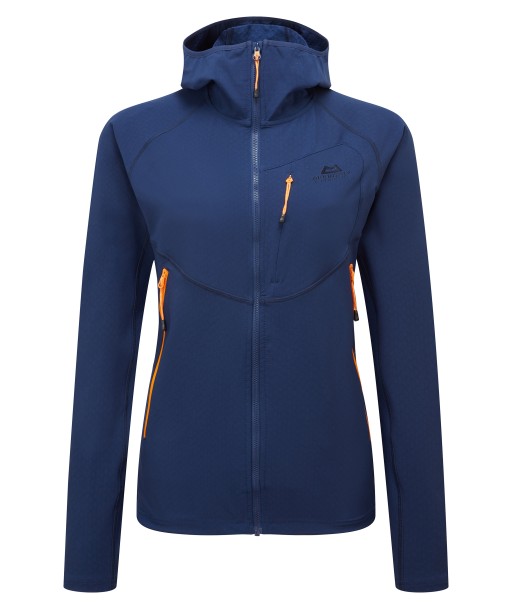 Arrow Hooded Wmns Jacket Hauptbild