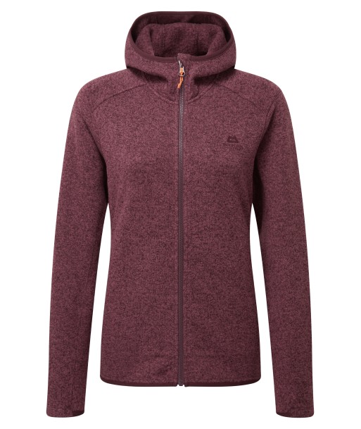 Kore Hooded Wmns Jacket Hauptbild