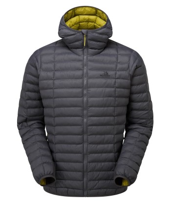 Particle Hooded Mens Jacket