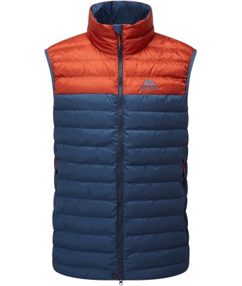 Superflux Mens Vest