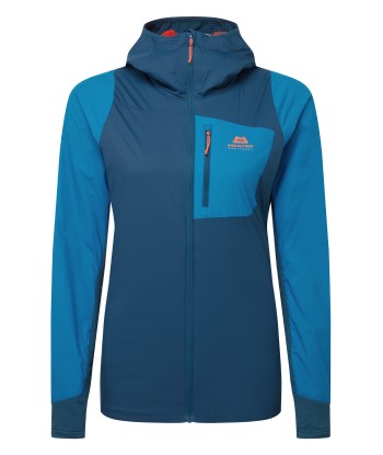 Switch Pro Hooded Wmns Jacket
