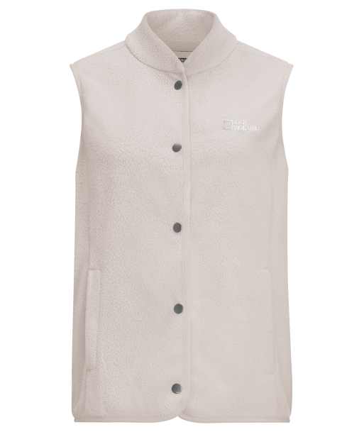 LIGHT CURL VEST W Hauptbild