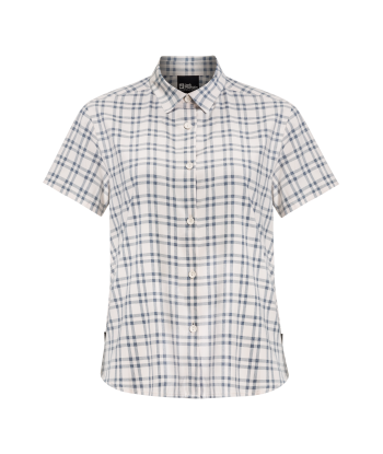 night blue checks