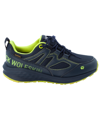 blue / lime