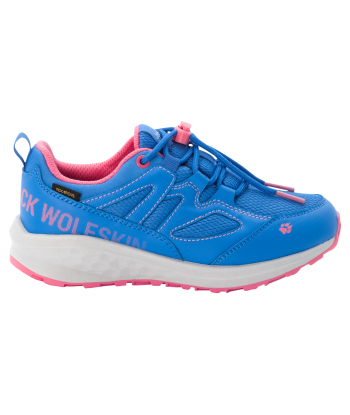 blue / coral
