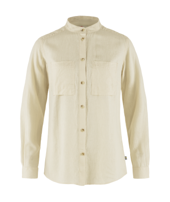 Övik Hemp Shirt LS W