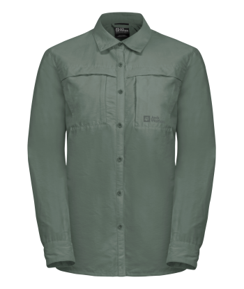 BARRIER LS SHIRT W