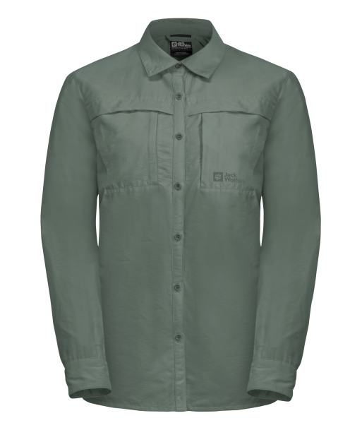 BARRIER LS SHIRT W Hauptbild