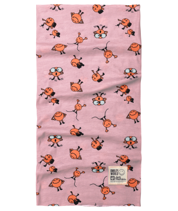 SMILEYWORLD NECKGAITER K