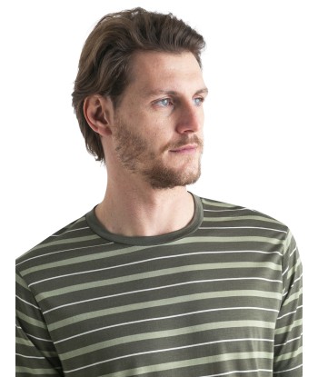 Men Wave SS Tee Stripe (2)