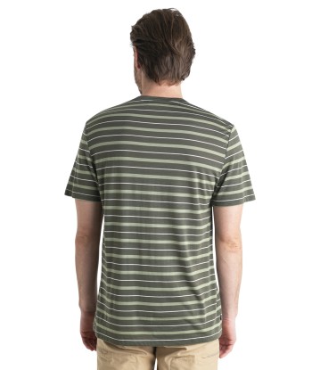 Men Wave SS Tee Stripe (1)