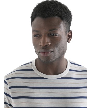 Men Wave SS Tee Stripe (2)