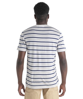 Men Wave SS Tee Stripe (1)