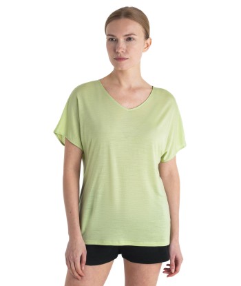 Women Drayden Reversible SS Top