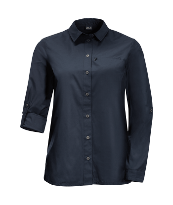 LAKESIDE ROLL-UP SHIRT W (1)