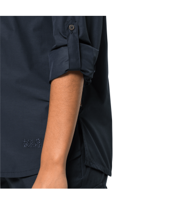 LAKESIDE ROLL-UP SHIRT W (3)