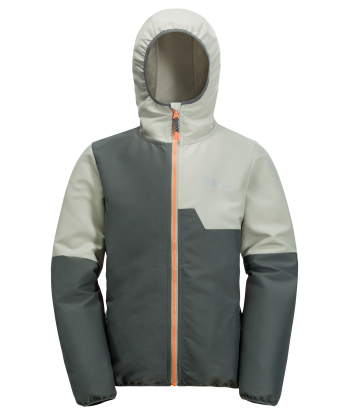 TURBULENCE HOODED JKT K