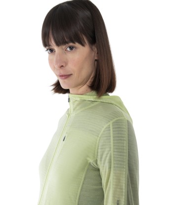 Women Merino 200 Realfleece™ Descender LS Zip Hoodie