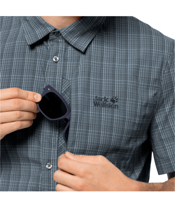 RAYS STRETCH VENT SHIRT MEN (1)