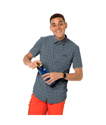 RAYS STRETCH VENT SHIRT MEN (6)