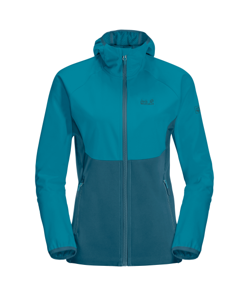 GO HIKE SOFTSHELL W Hauptbild