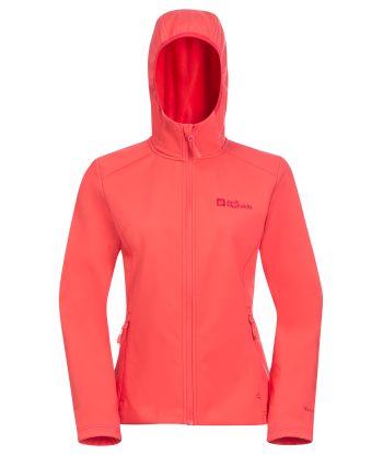 vibrant red