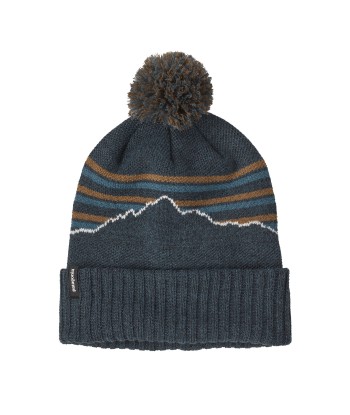 fitz roy stripe knit: smolder blue